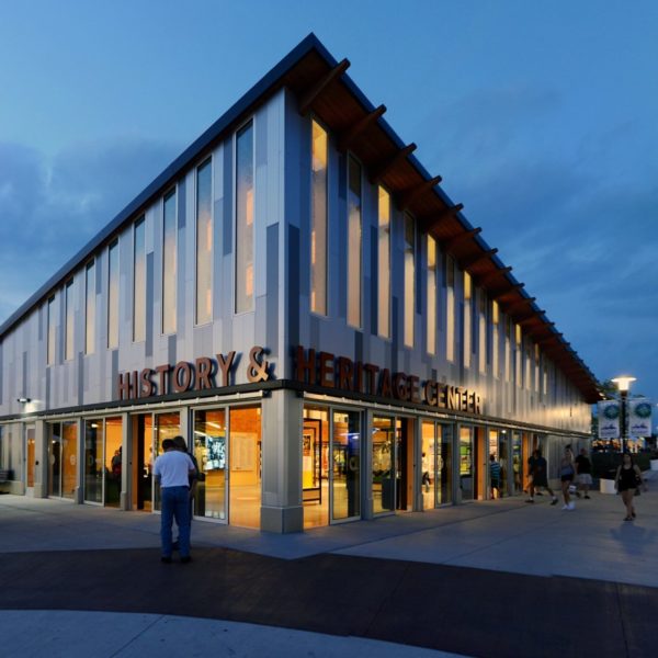 History & Heritage Center