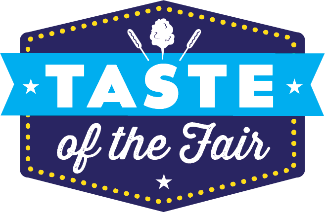 Taste of the Fair logo